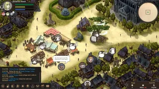 Скриншот 1 к игре The Vagabond Emperor