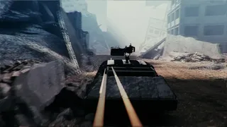 Скриншот 2 к игре Wheeled Warriors: Ultimate Destruction
