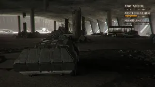Скриншот 8 к игре Wheeled Warriors: Ultimate Destruction