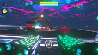 Скриншот 2 к игре POLY SYNTH GUNNER