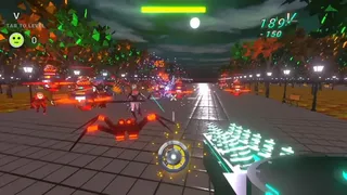Скриншот 5 к игре POLY SYNTH GUNNER