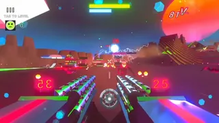Скриншот 7 к игре POLY SYNTH GUNNER