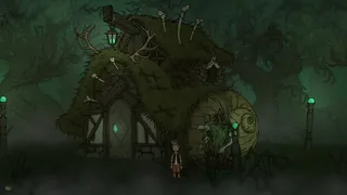 Скриншот 1 к игре Creepy Tale 2