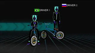 Скриншот 2 к игре BMX Vice