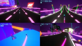 Скриншот 6 к игре BMX Vice