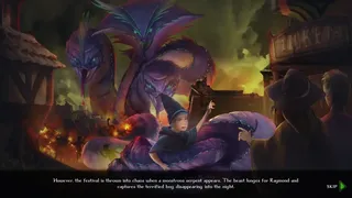 Скриншот 4 к игре Academy of Magic - Lair of the Beast