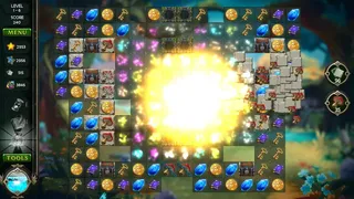 Скриншот 5 к игре Academy of Magic - Lair of the Beast