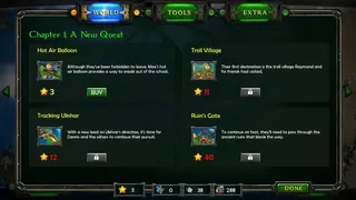 Скриншот 6 к игре Academy of Magic - Lair of the Beast