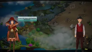 Скриншот 7 к игре Academy of Magic - Lair of the Beast