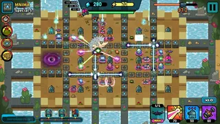 Скриншот 2 к игре Broken Universe - Tower Defense