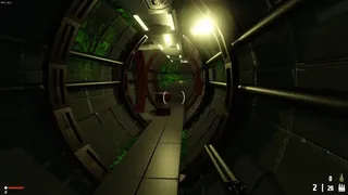 Скриншот 1 к игре Infected spaceship generator