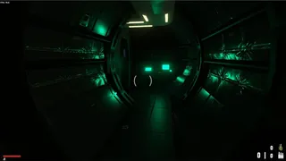 Скриншот 2 к игре Infected spaceship generator