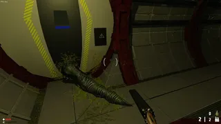 Скриншот 3 к игре Infected spaceship generator