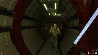 Скриншот 4 к игре Infected spaceship generator