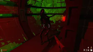 Скриншот 5 к игре Infected spaceship generator