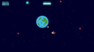 Скриншот 1 к игре Planetary Defense