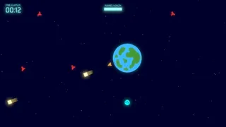 Скриншот 2 к игре Planetary Defense