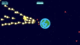 Скриншот 3 к игре Planetary Defense