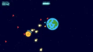 Скриншот 4 к игре Planetary Defense