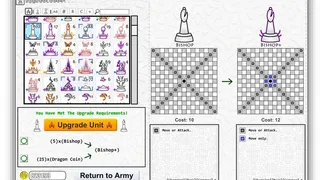 Скриншот 4 к игре Chess Evolved Online
