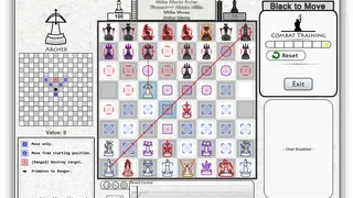 Скриншот 6 к игре Chess Evolved Online