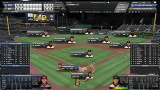 Скриншот 5 к игре Out of the Park Baseball 22