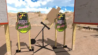 Скриншот 2 к игре Range is HOT!