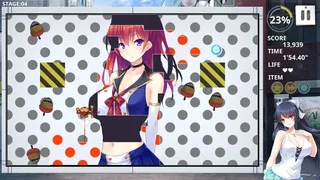 Скриншот 2 к игре Pretty Girls Panic! PLUS
