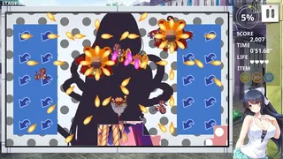 Скриншот 5 к игре Pretty Girls Panic! PLUS
