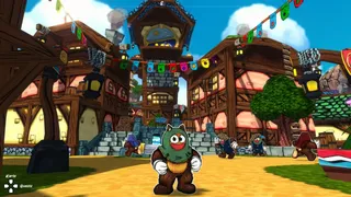 Скриншот 1 к игре Ruffy and the Riverside