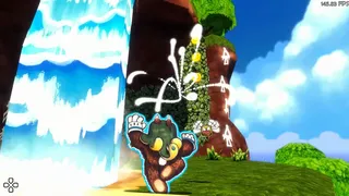 Скриншот 2 к игре Ruffy and the Riverside