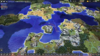 Скриншот 3 к игре Line War