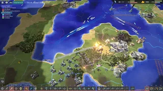 Скриншот 8 к игре Line War
