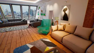 Скриншот 4 к игре Hotel Renovation 2
