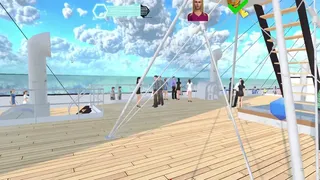 Скриншот 5 к игре VR Titanic - Find the Rose