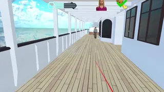 Скриншот 6 к игре VR Titanic - Find the Rose