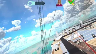 Скриншот 7 к игре VR Titanic - Find the Rose