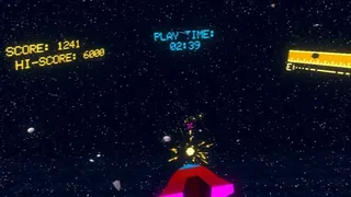 Скриншот 2 к игре Astro Zip VR