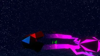 Скриншот 3 к игре Astro Zip VR