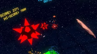 Скриншот 4 к игре Astro Zip VR