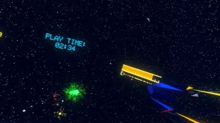Скриншот 5 к игре Astro Zip VR