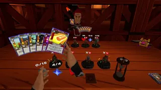 Скриншот 2 к игре Cards & Tankards