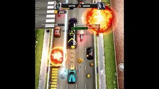 Скриншот 1 к игре Chaos Road