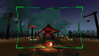 Скриншот 2 к игре The Last From Mars