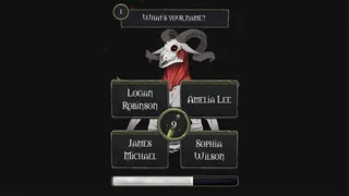 Скриншот 2 к игре Occultism Limbo: The ritual of little nightmares