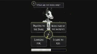 Скриншот 3 к игре Occultism Limbo: The ritual of little nightmares