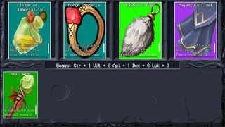 Скриншот 6 к игре Blessings of No-more