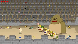 Скриншот 1 к игре Oplitak