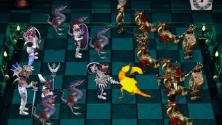 Скриншот 2 к игре Combat Chess