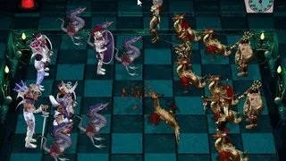 Скриншот 3 к игре Combat Chess